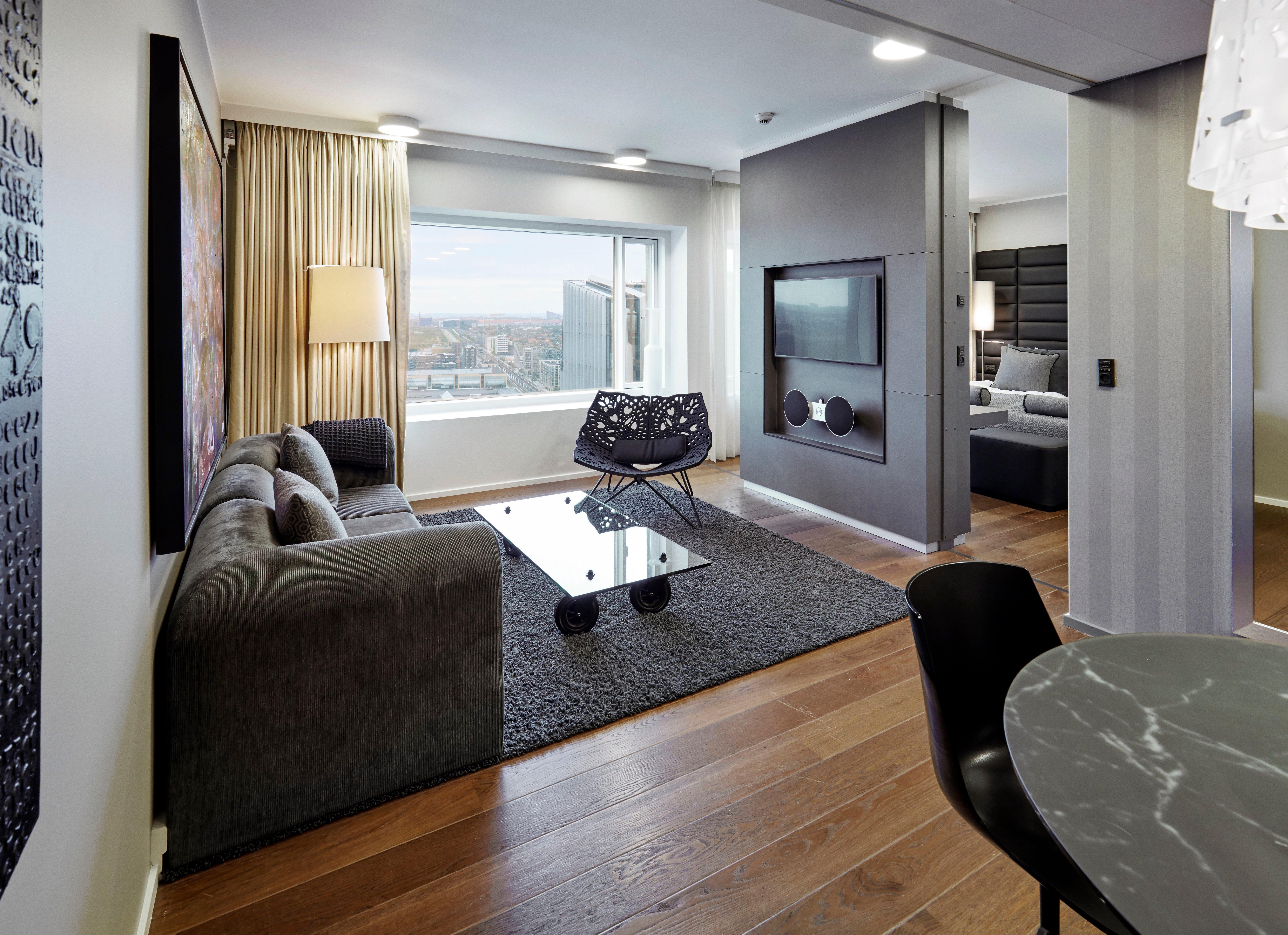 Hotel Crowne Plaza Towers By Ihg Kopenhagen