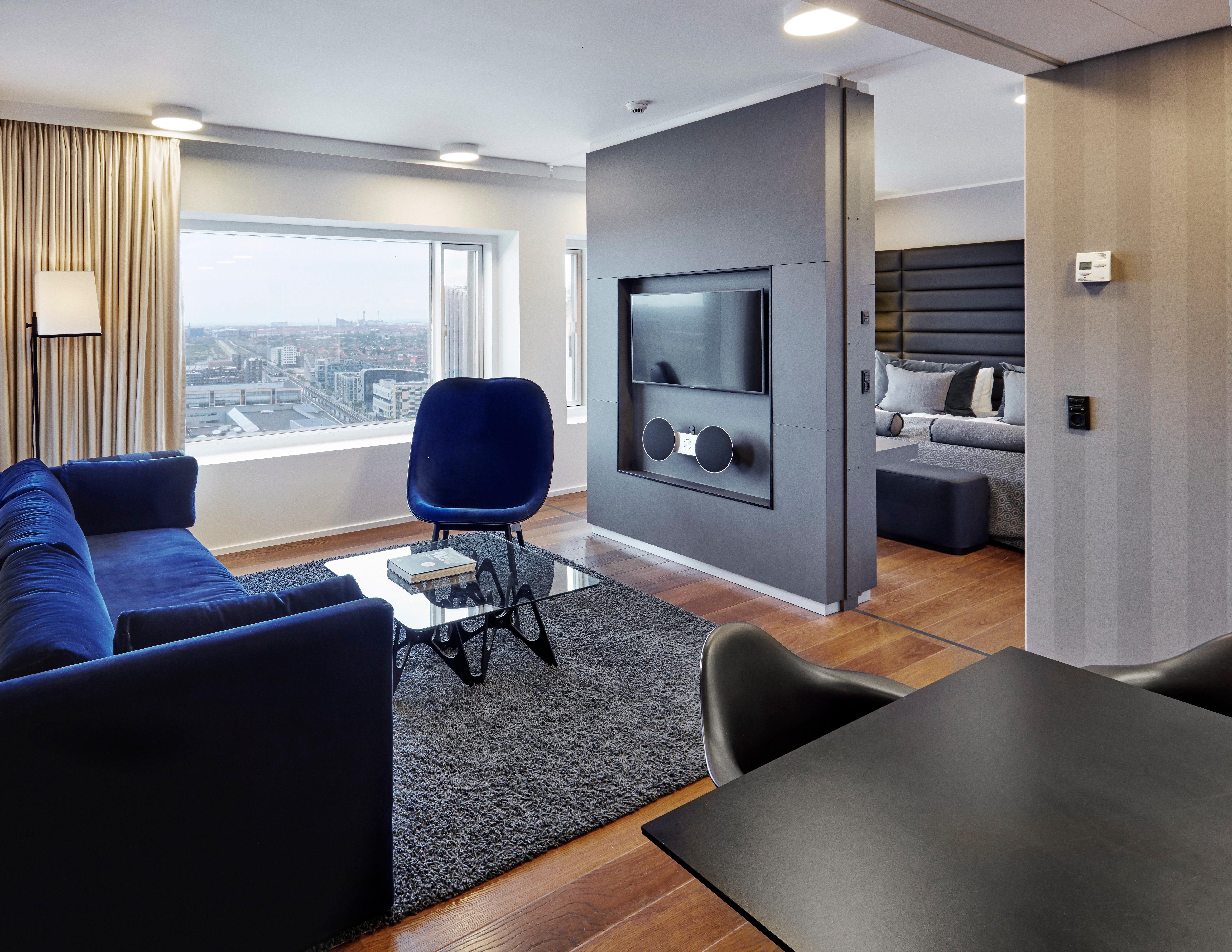 Hotel Crowne Plaza Towers By Ihg Kopenhagen