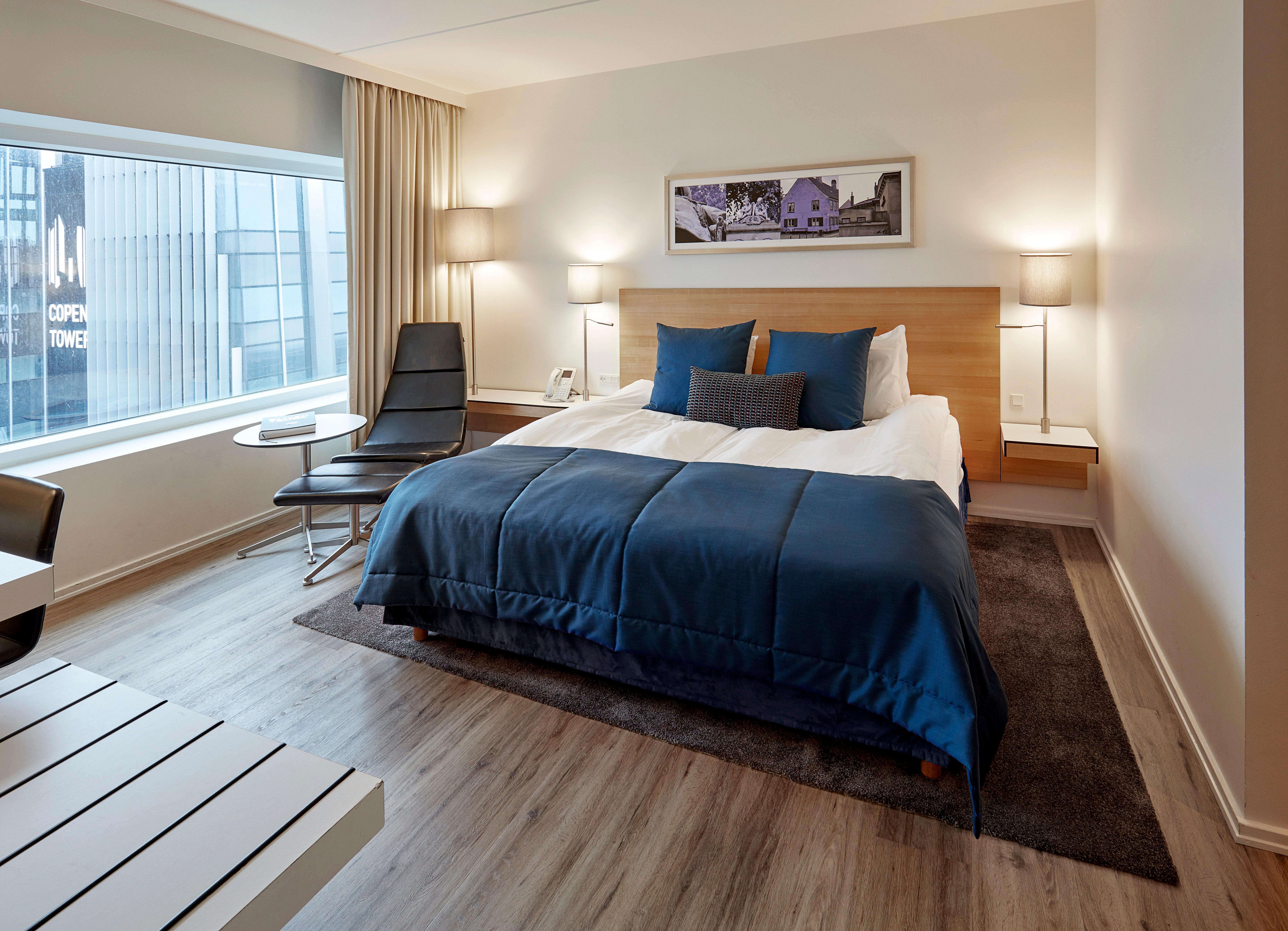 Crowne Plaza Towers By Ihg Kopenhagen