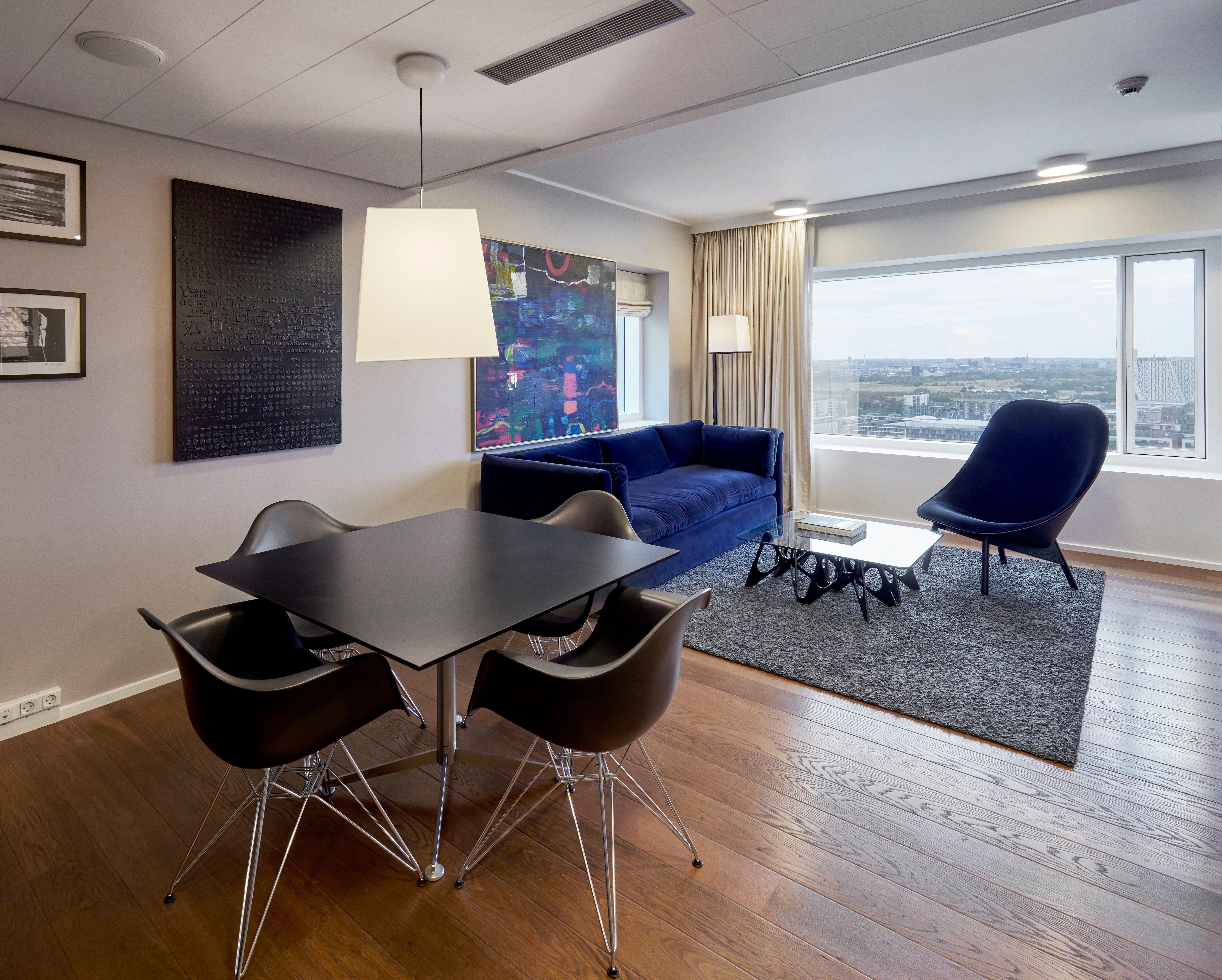 Crowne Plaza Towers By Ihg Hotel Kopenhagen