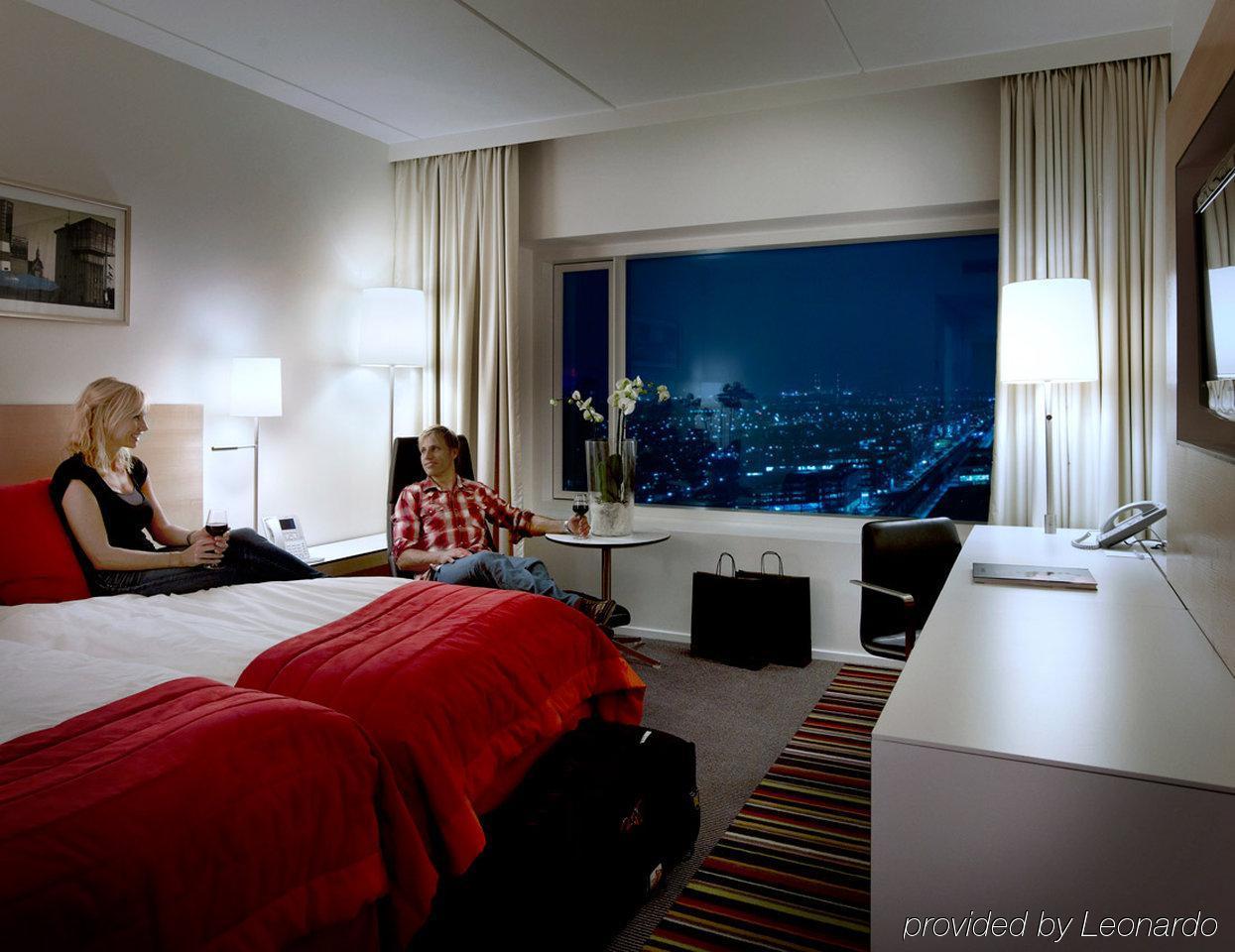 Crowne Plaza Towers By Ihg Hotel Kopenhagen