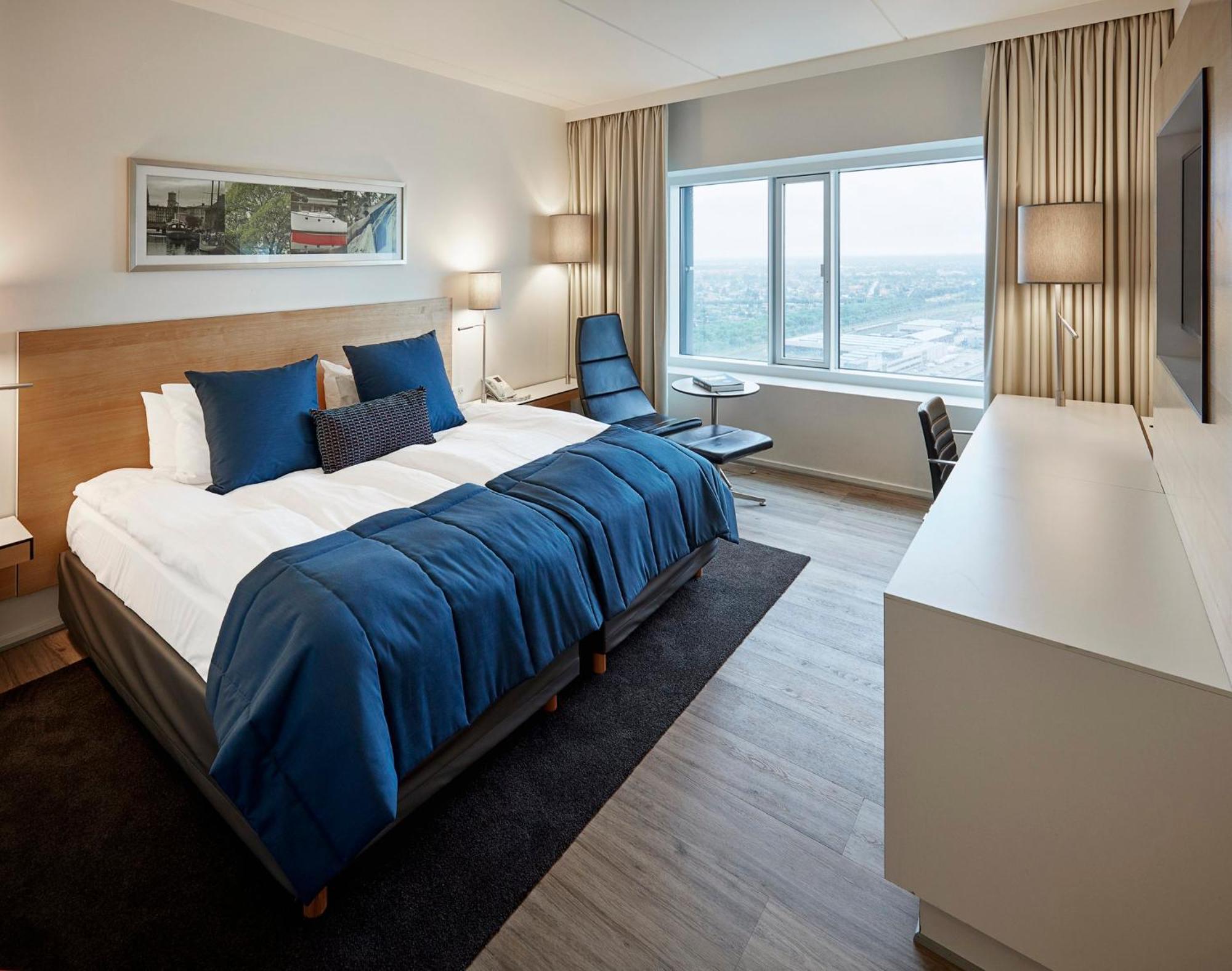 Crowne Plaza Towers By Ihg 4* Copenhagen